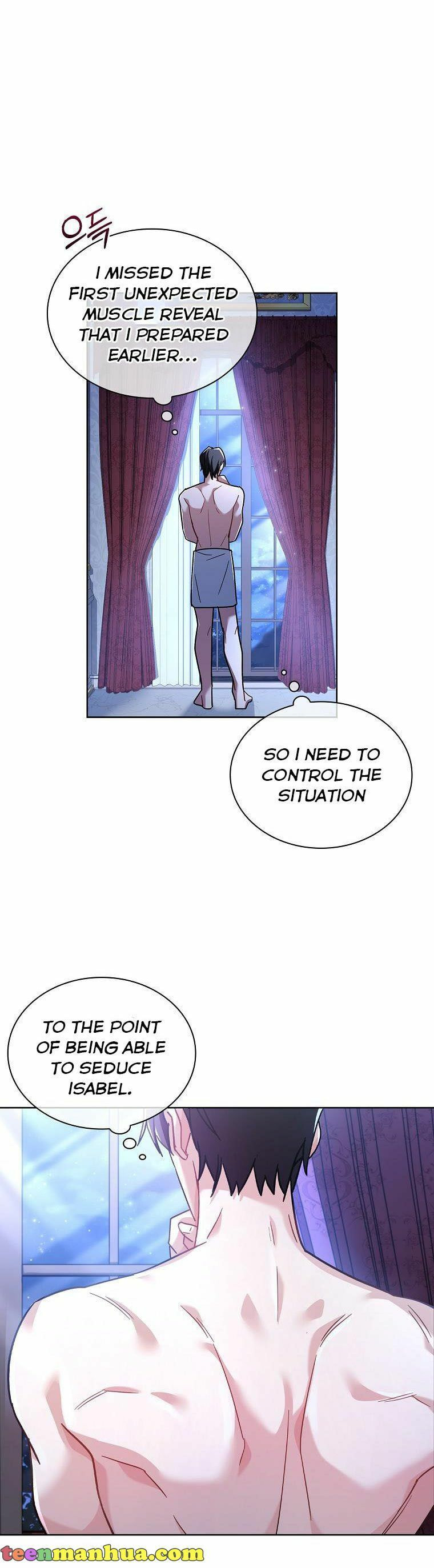My Childhood Friend Became an Obsessive Husband Chapter 26 page 10 - 