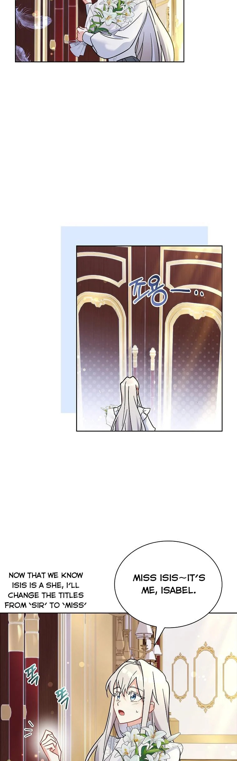My Childhood Friend Became an Obsessive Husband Chapter 27 page 20 - 