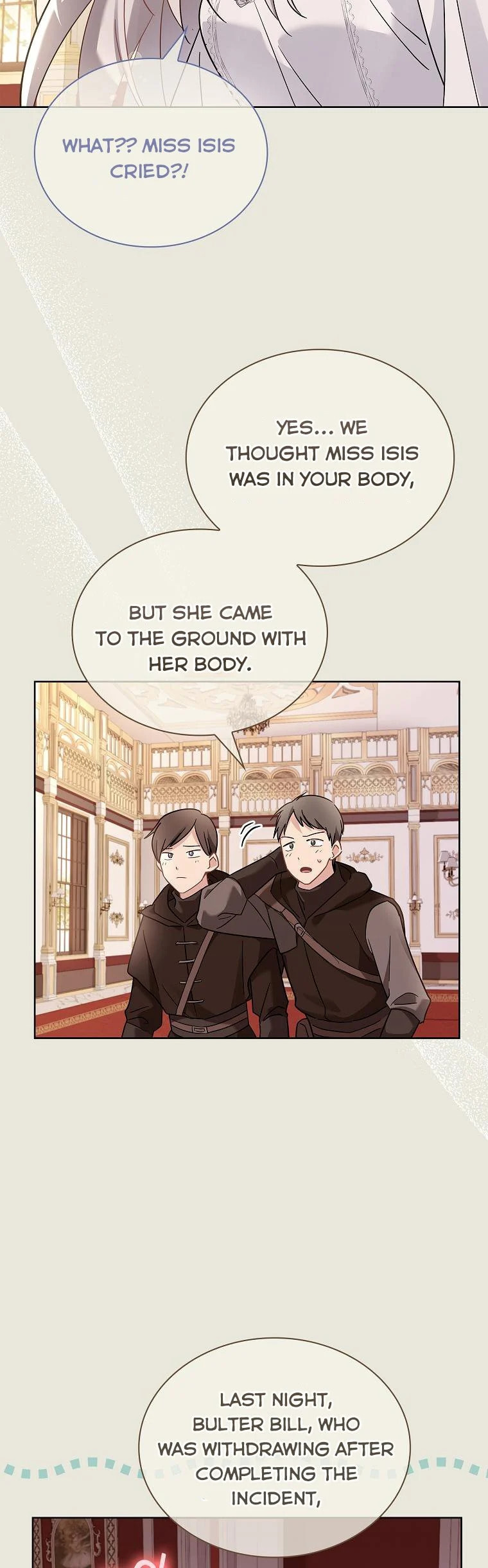 My Childhood Friend Became an Obsessive Husband Chapter 27 page 23 - 