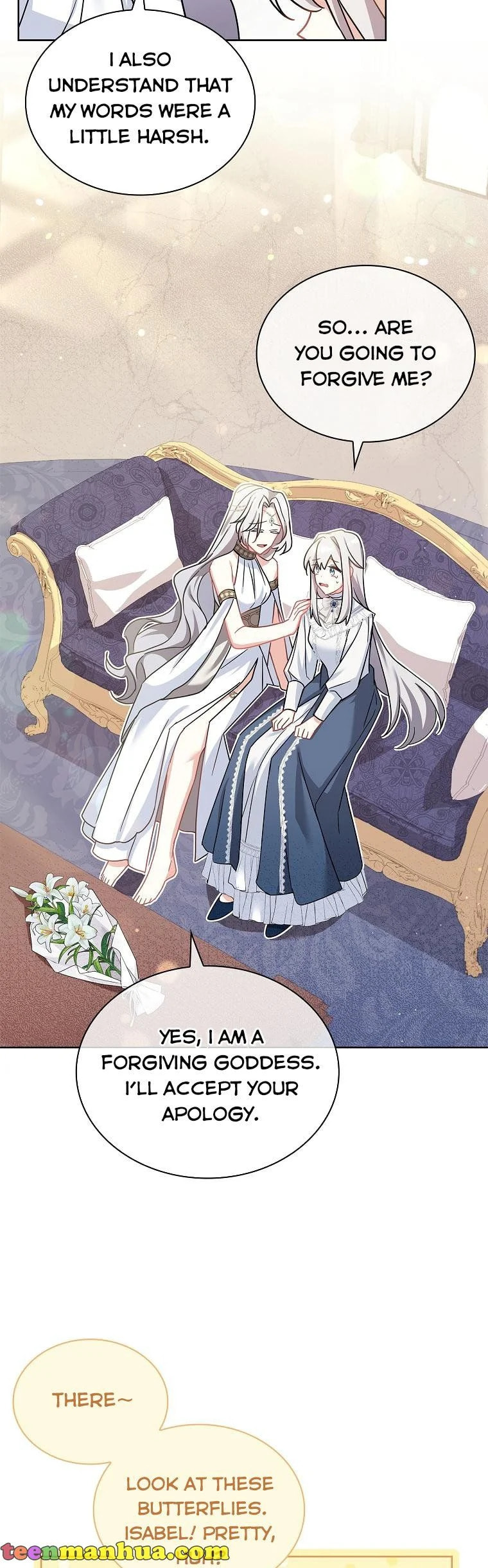 My Childhood Friend Became an Obsessive Husband Chapter 27 page 34 - 