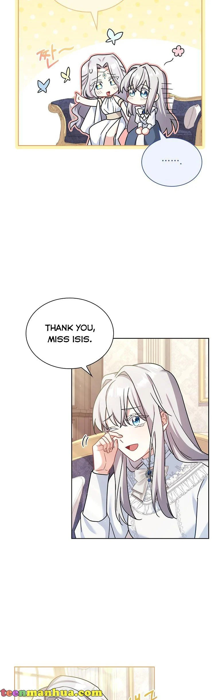 My Childhood Friend Became an Obsessive Husband Chapter 27 page 35 - 
