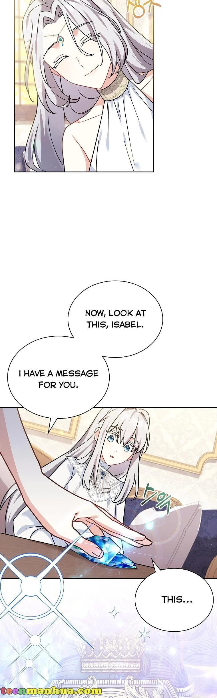 My Childhood Friend Became an Obsessive Husband Chapter 27 page 36 - 