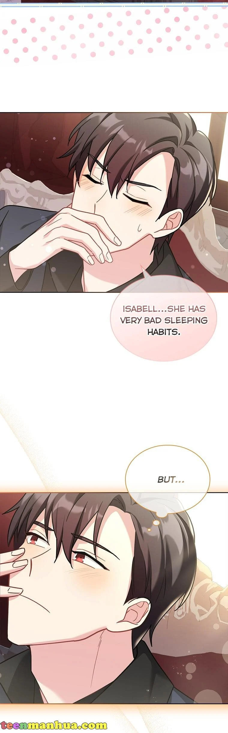 My Childhood Friend Became an Obsessive Husband Chapter 27 page 10 - 