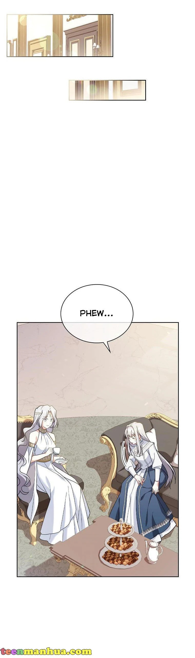 My Childhood Friend Became an Obsessive Husband Chapter 28 page 12 - 