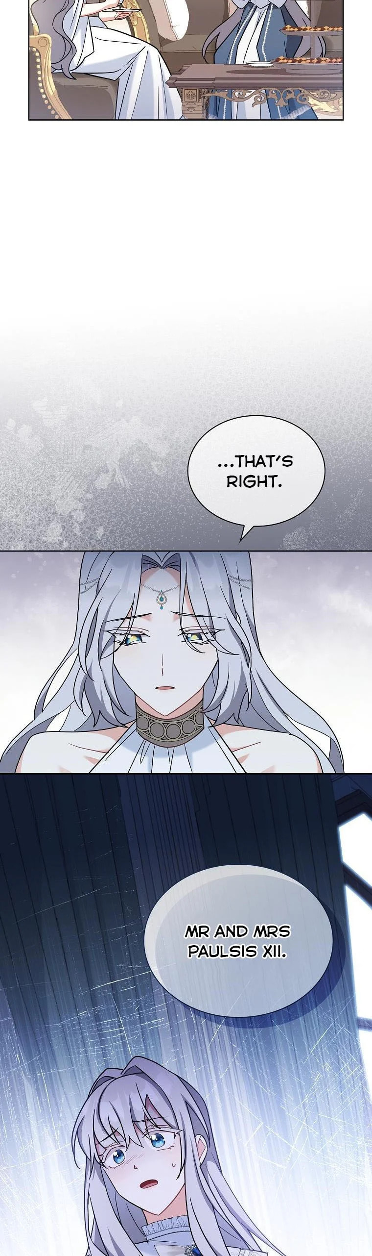 My Childhood Friend Became an Obsessive Husband Chapter 28 page 16 - 