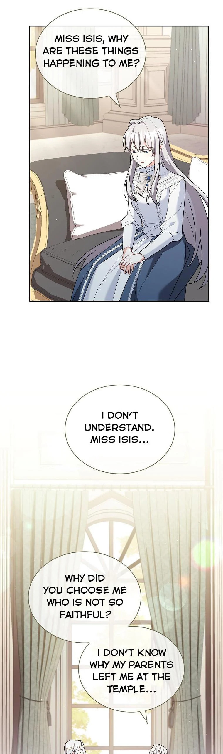 My Childhood Friend Became an Obsessive Husband Chapter 28 page 18 - 