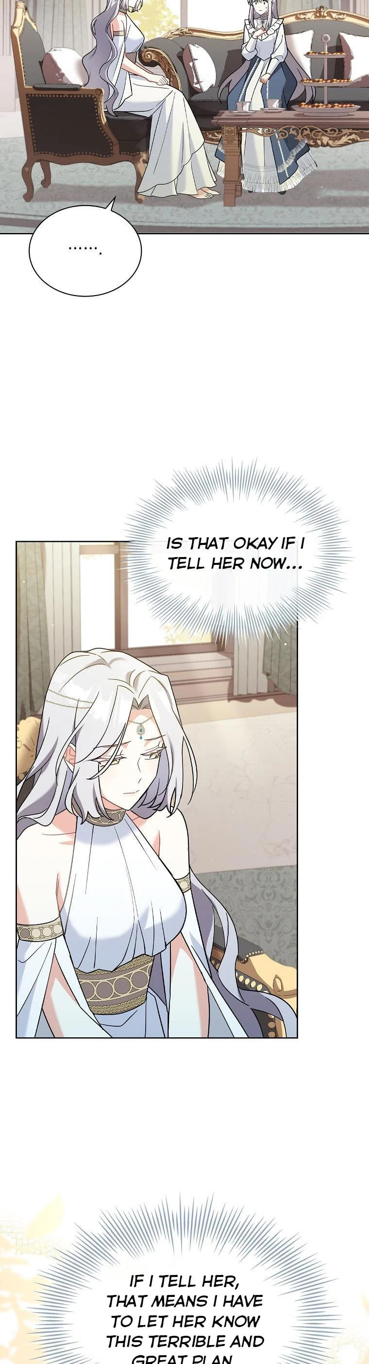 My Childhood Friend Became an Obsessive Husband Chapter 28 page 19 - 