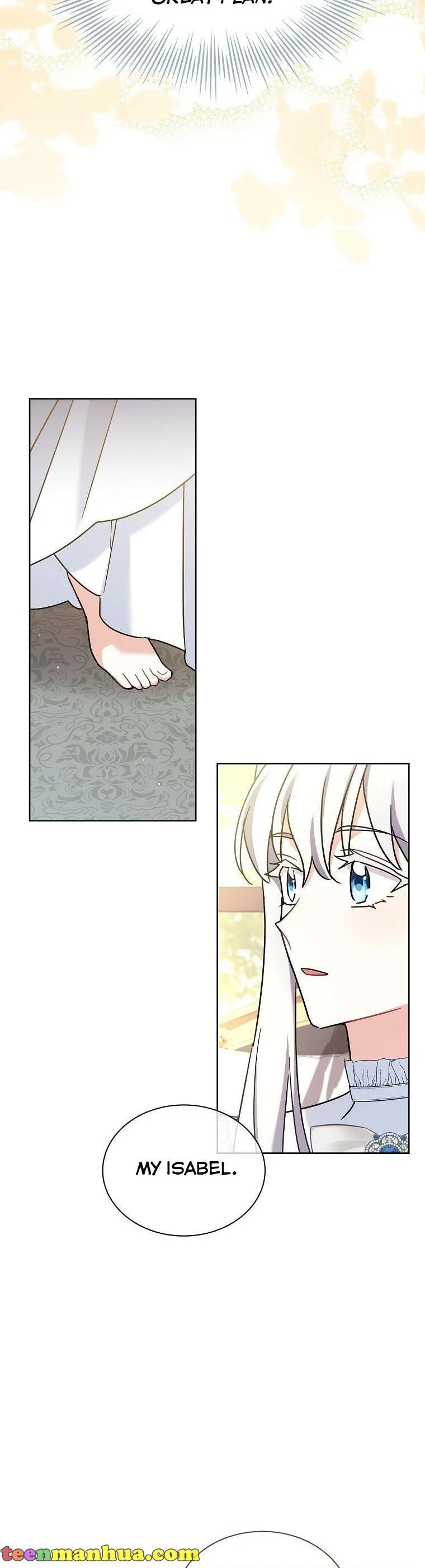 My Childhood Friend Became an Obsessive Husband Chapter 28 page 20 - 