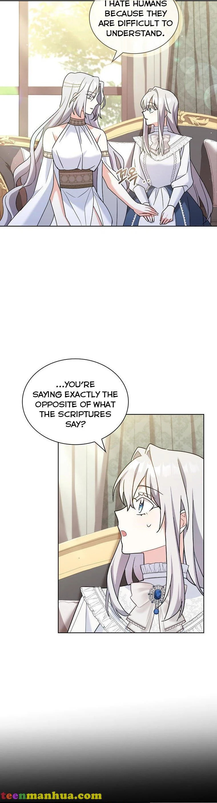 My Childhood Friend Became an Obsessive Husband Chapter 28 page 21 - 