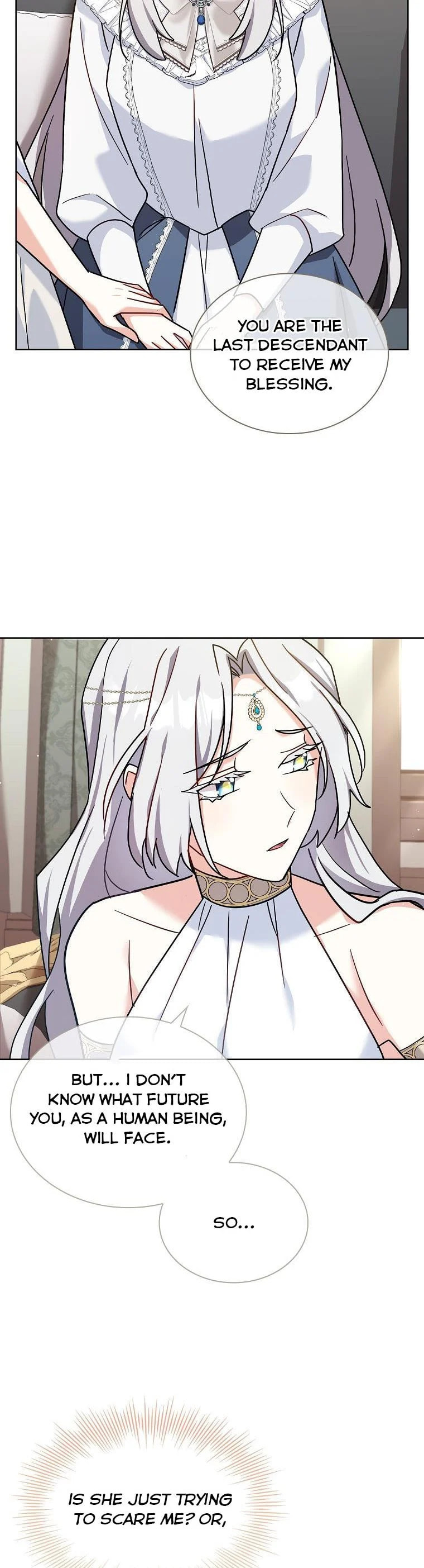 My Childhood Friend Became an Obsessive Husband Chapter 28 page 24 - 