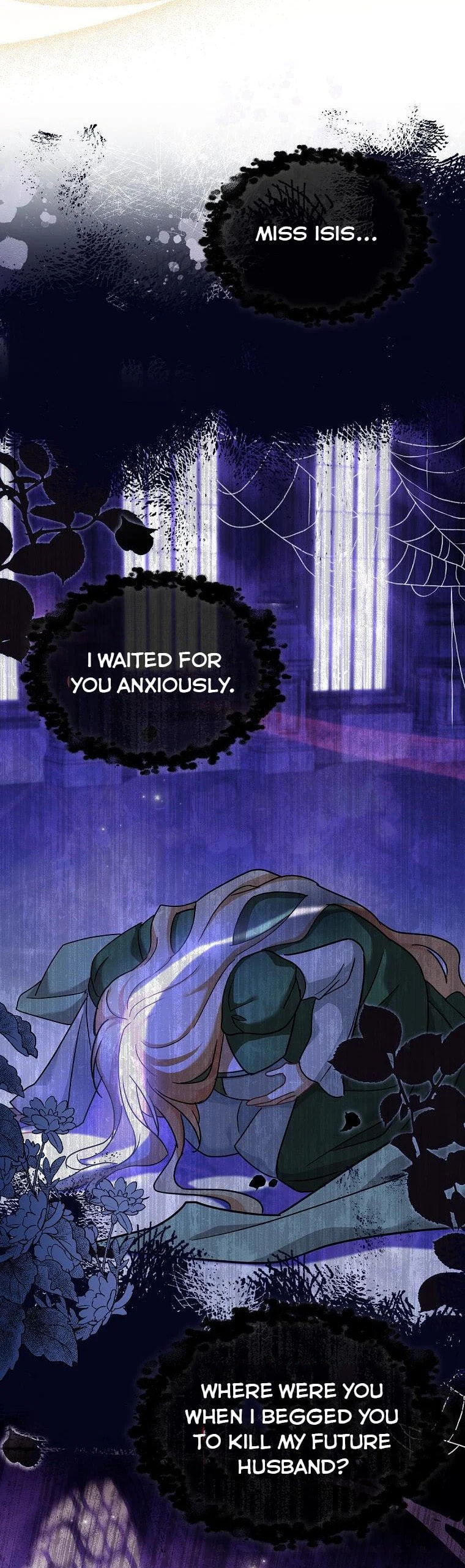 My Childhood Friend Became an Obsessive Husband Chapter 28 page 30 - 