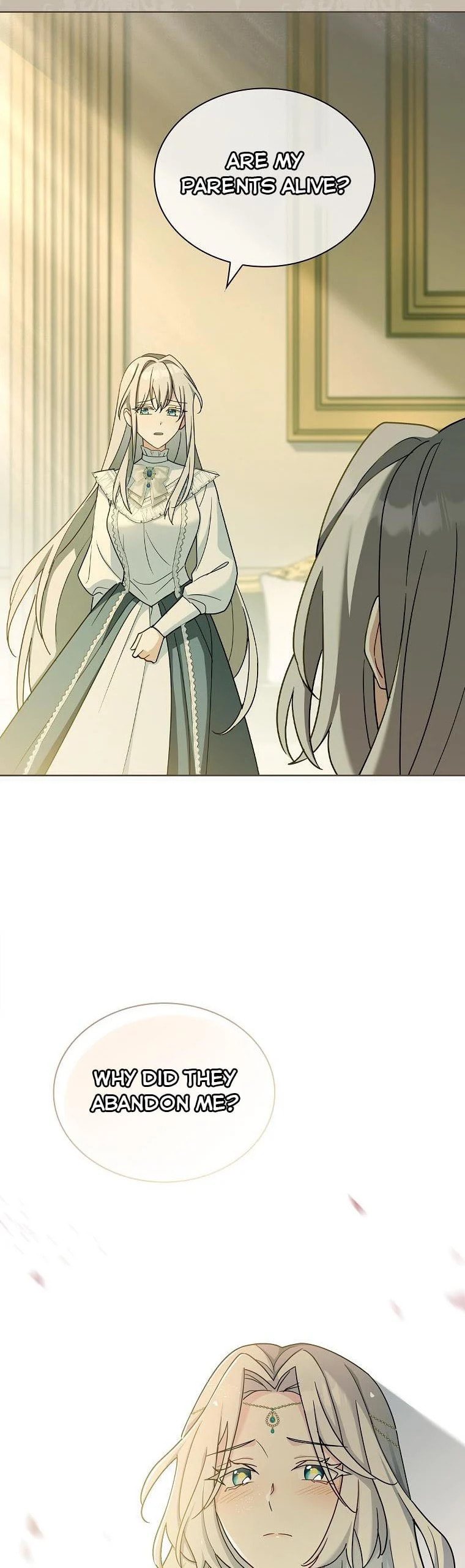 My Childhood Friend Became an Obsessive Husband Chapter 28 page 34 - 