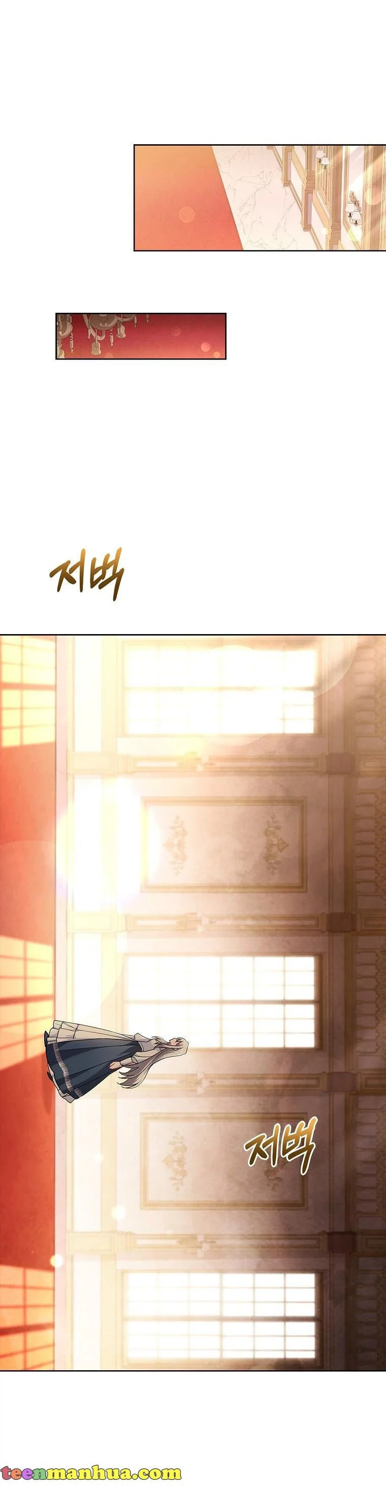 My Childhood Friend Became an Obsessive Husband Chapter 28 page 37 - 