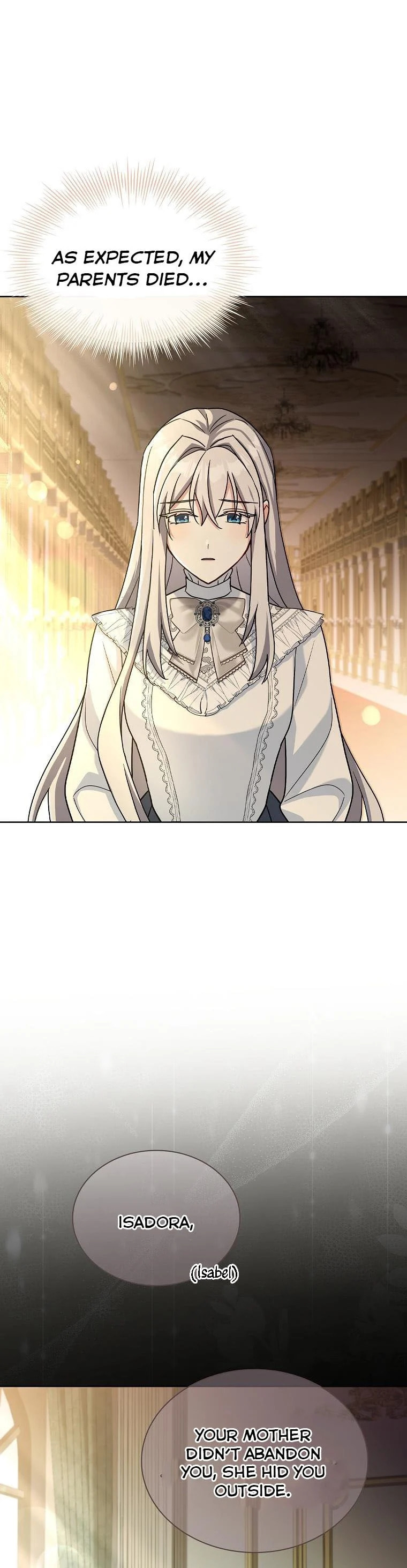 My Childhood Friend Became an Obsessive Husband Chapter 28 page 38 - 
