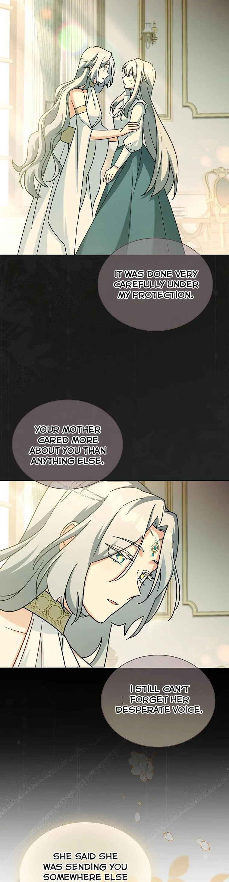 My Childhood Friend Became an Obsessive Husband Chapter 28 page 39 - 