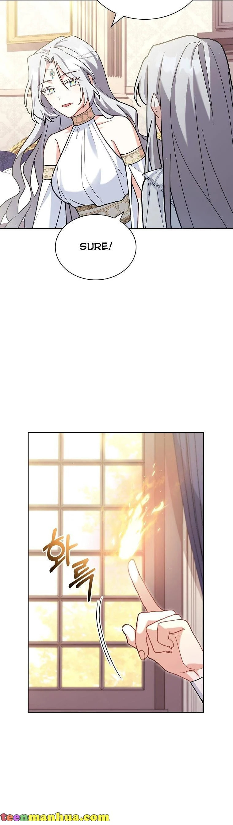 My Childhood Friend Became an Obsessive Husband Chapter 28 page 5 - 