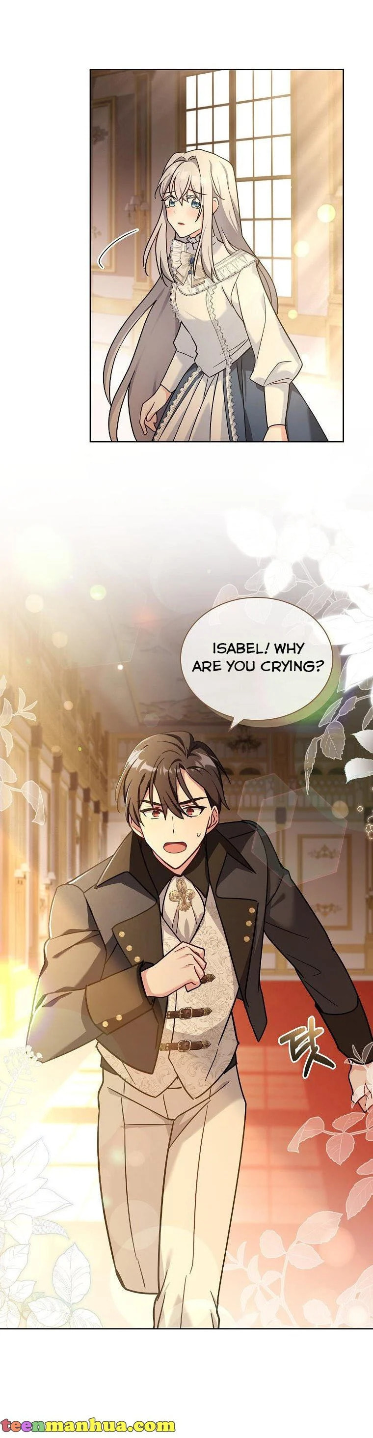 My Childhood Friend Became an Obsessive Husband Chapter 28 page 42 - 