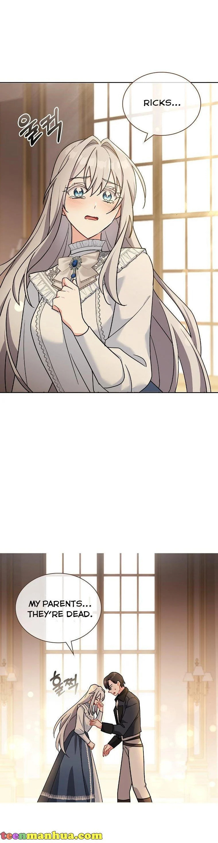 My Childhood Friend Became an Obsessive Husband Chapter 28 page 43 - 