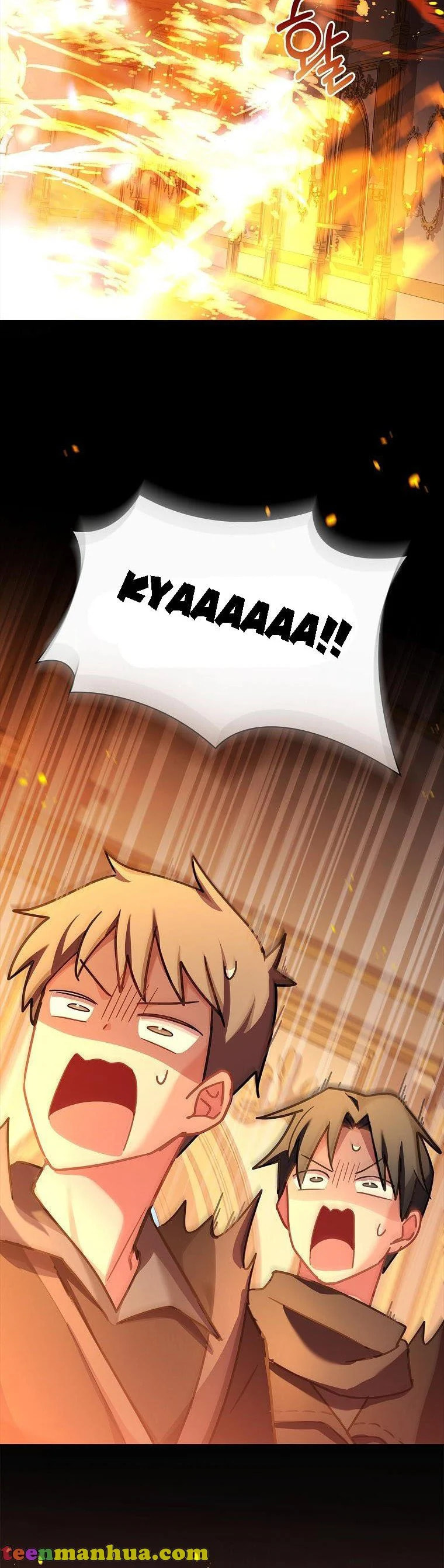 My Childhood Friend Became an Obsessive Husband Chapter 28 page 8 - 