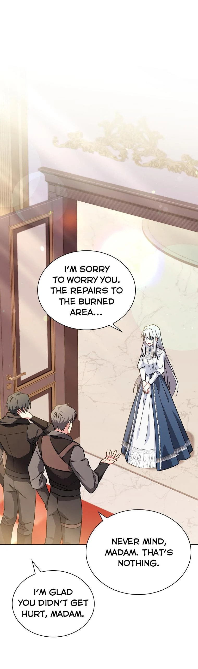 My Childhood Friend Became an Obsessive Husband Chapter 28 page 10 - 
