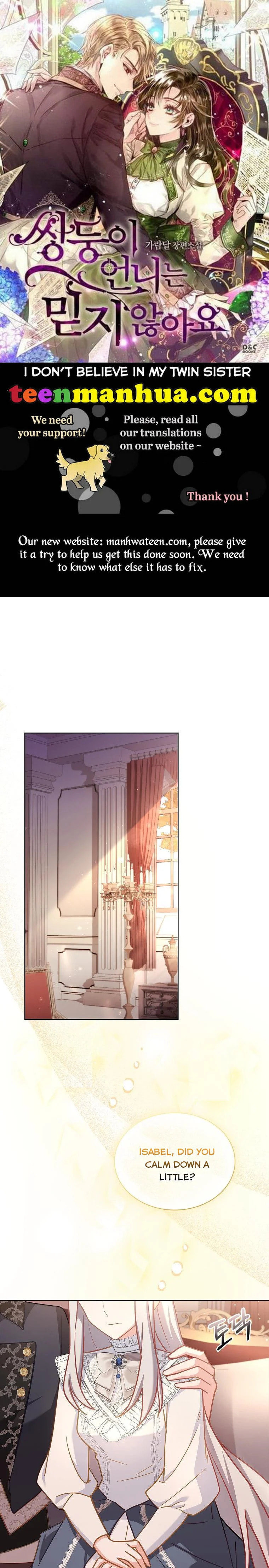 My Childhood Friend Became an Obsessive Husband Chapter 29 page 1 - 