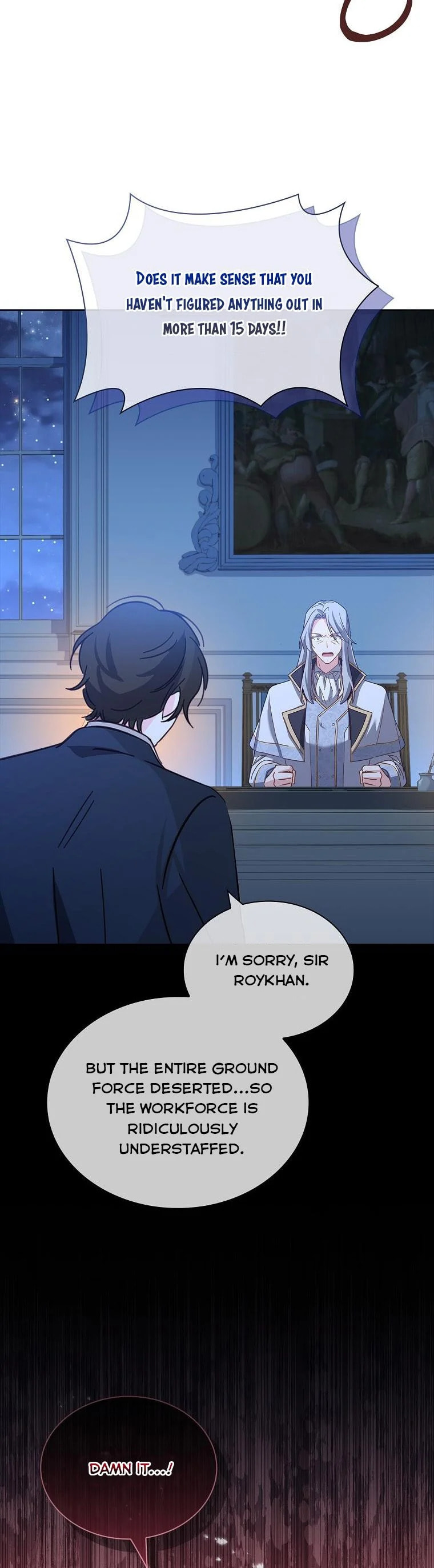 My Childhood Friend Became an Obsessive Husband Chapter 29 page 14 - 