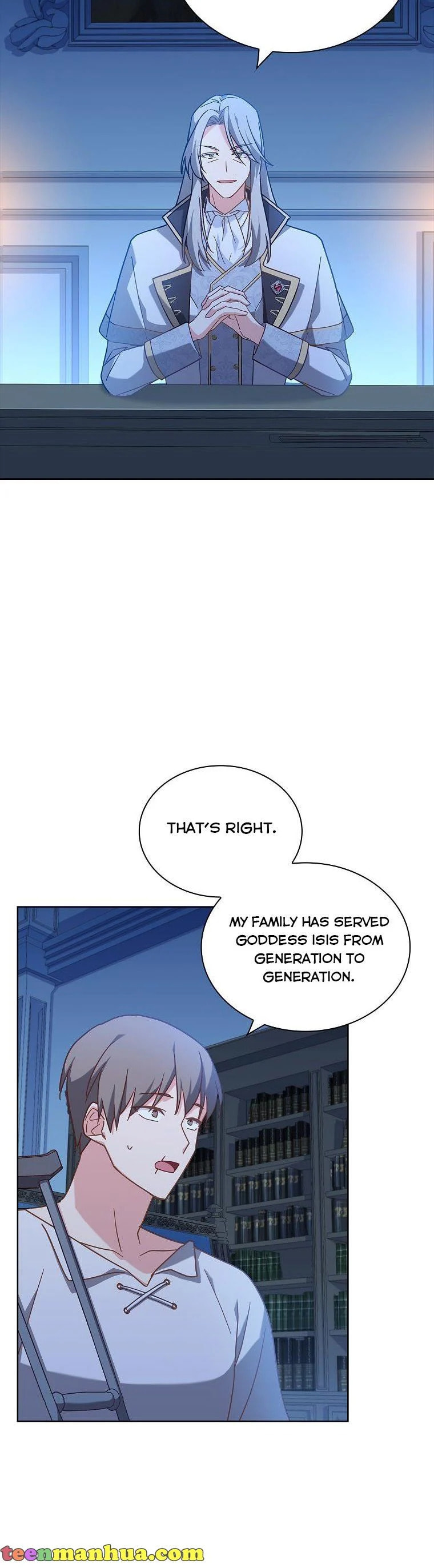 My Childhood Friend Became an Obsessive Husband Chapter 29 page 20 - 
