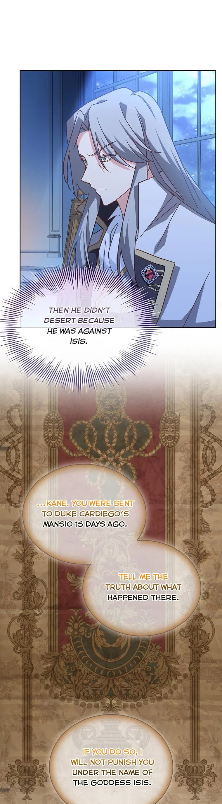 My Childhood Friend Became an Obsessive Husband Chapter 29 page 21 - 