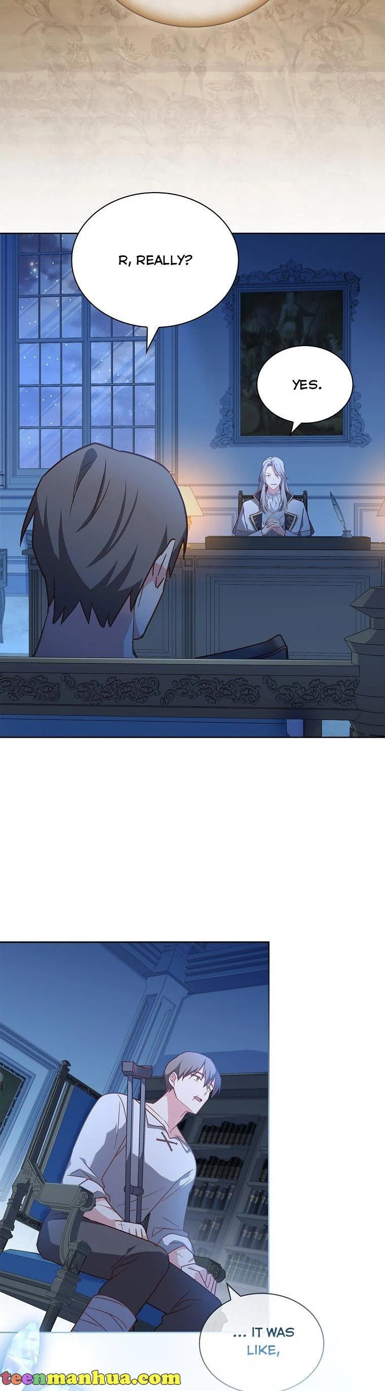 My Childhood Friend Became an Obsessive Husband Chapter 29 page 22 - 