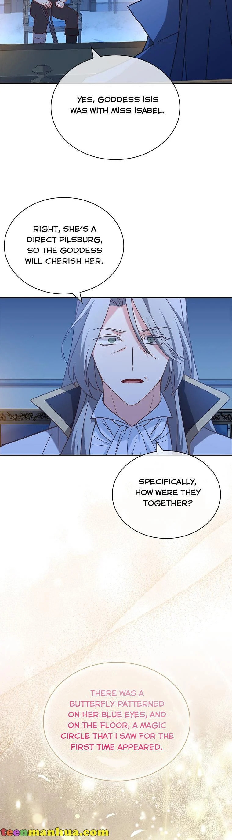 My Childhood Friend Became an Obsessive Husband Chapter 29 page 25 - 