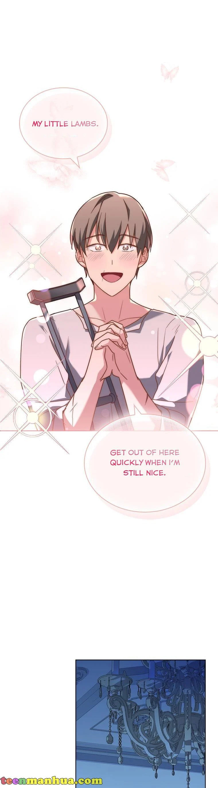 My Childhood Friend Became an Obsessive Husband Chapter 29 page 27 - 