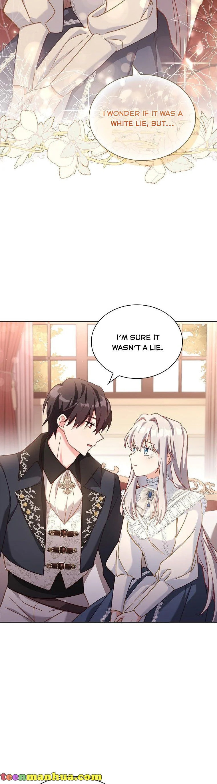 My Childhood Friend Became an Obsessive Husband Chapter 29 page 4 - 