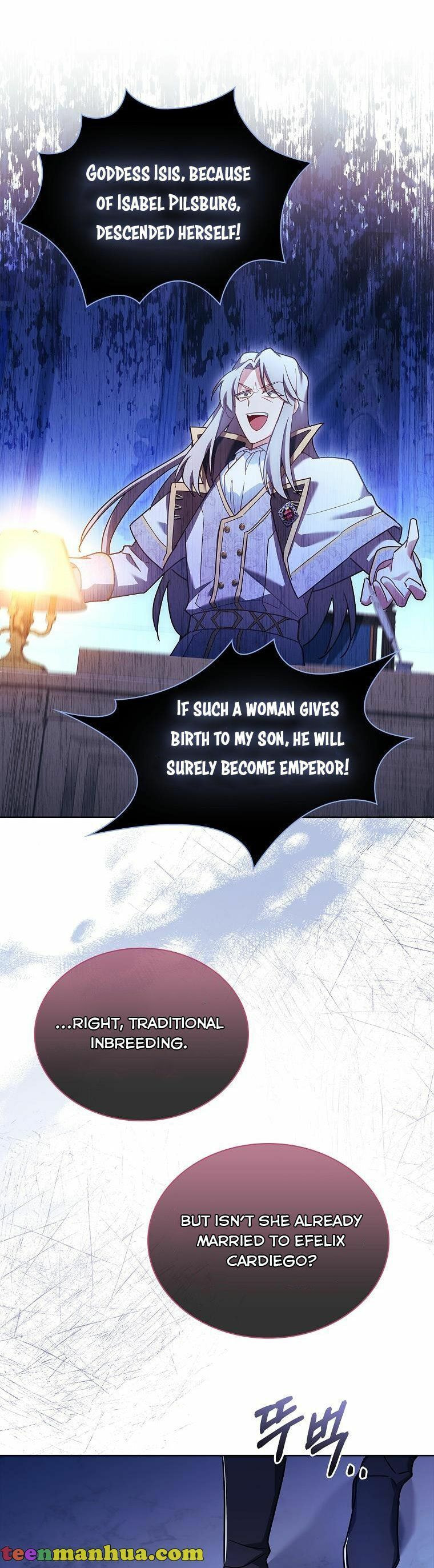 My Childhood Friend Became an Obsessive Husband Chapter 29 page 32 - 