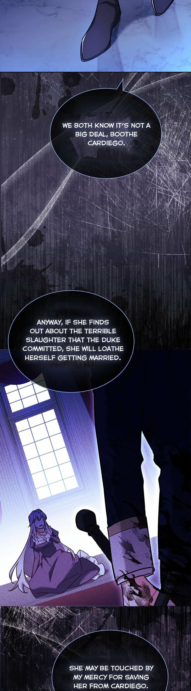 My Childhood Friend Became an Obsessive Husband Chapter 29 page 33 - 