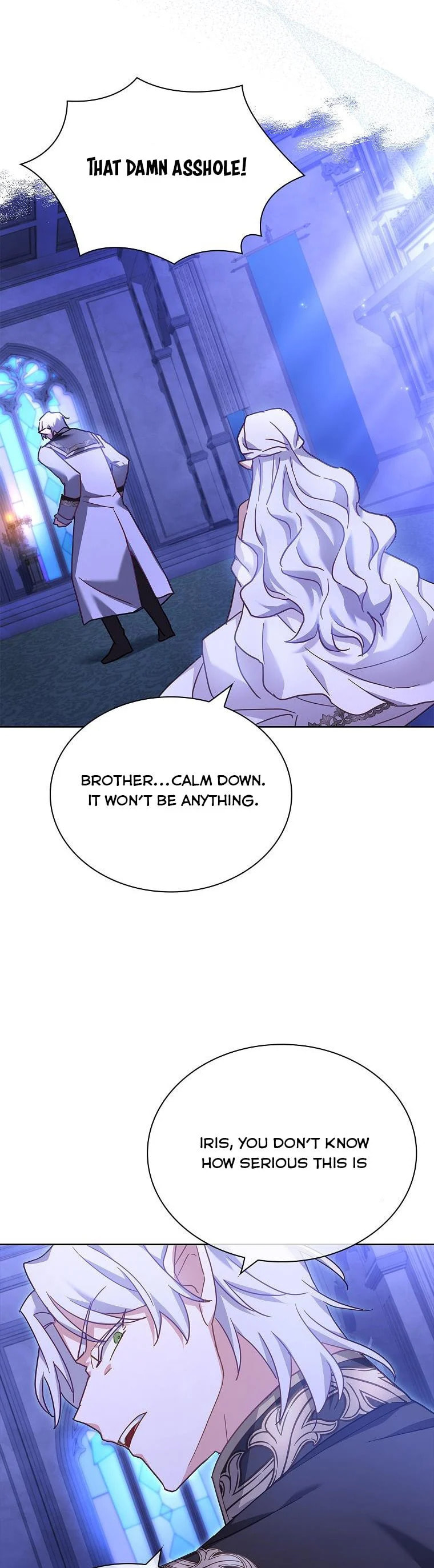 My Childhood Friend Became an Obsessive Husband Chapter 29 page 39 - 