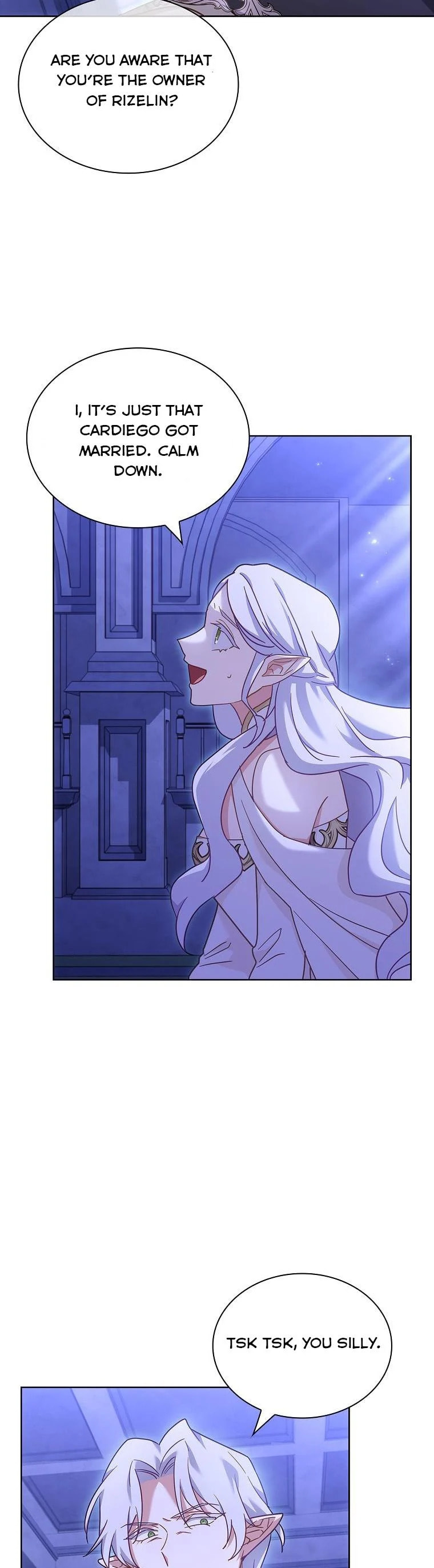 My Childhood Friend Became an Obsessive Husband Chapter 29 page 40 - 