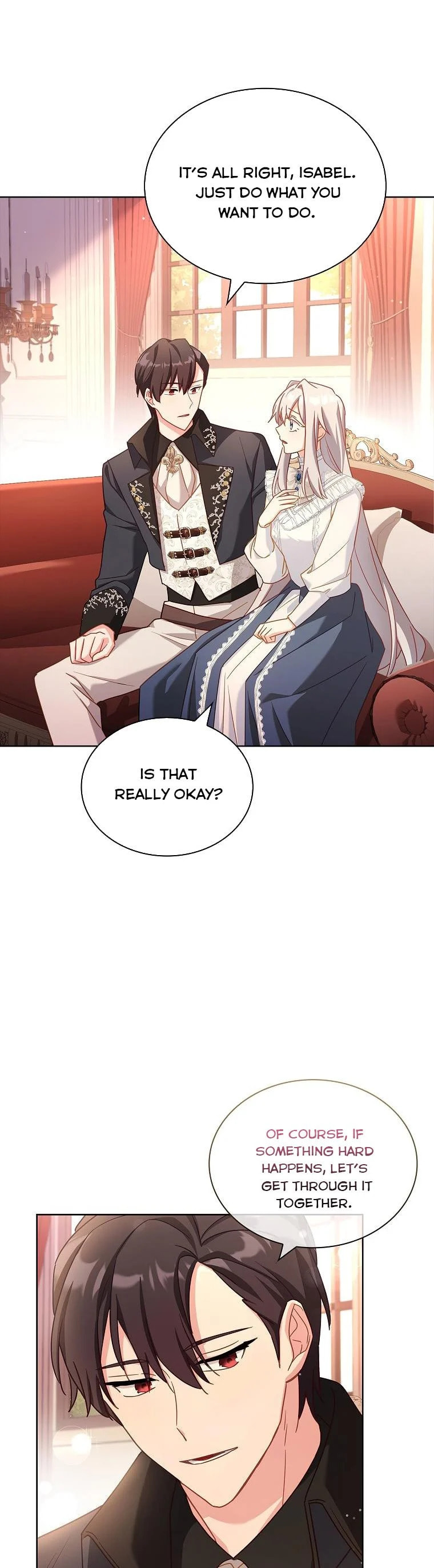 My Childhood Friend Became an Obsessive Husband Chapter 29 page 8 - 