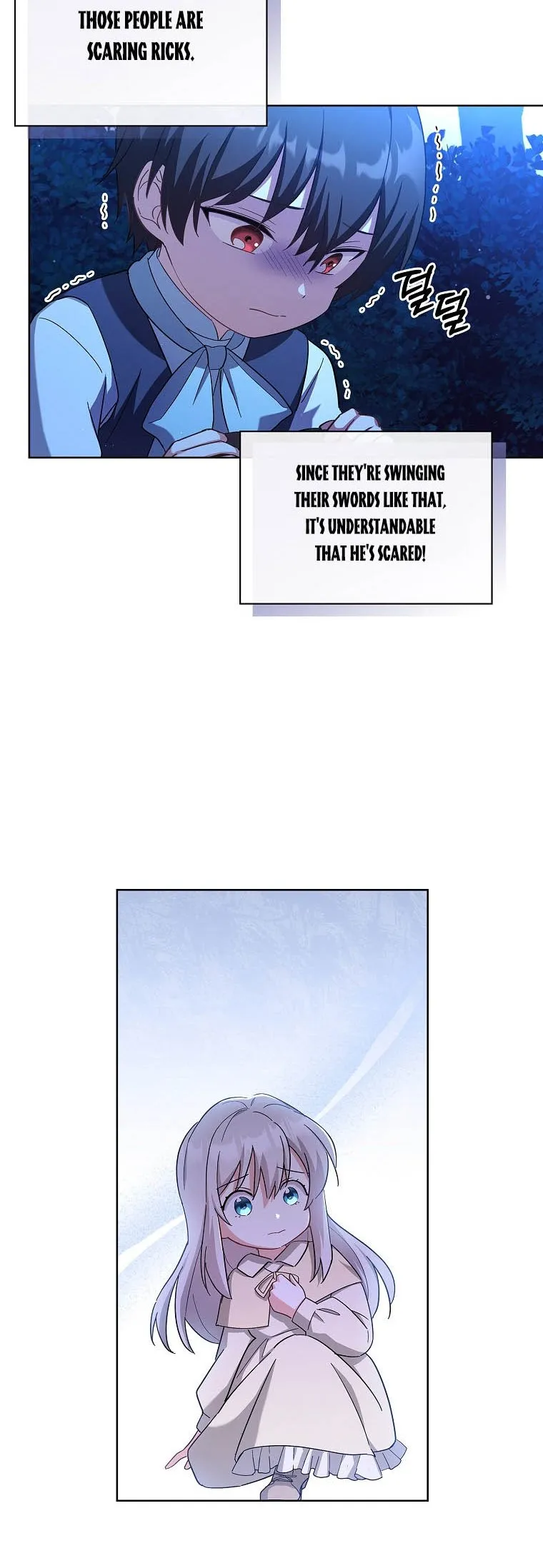 My Childhood Friend Became an Obsessive Husband Chapter 3 page 13 - 