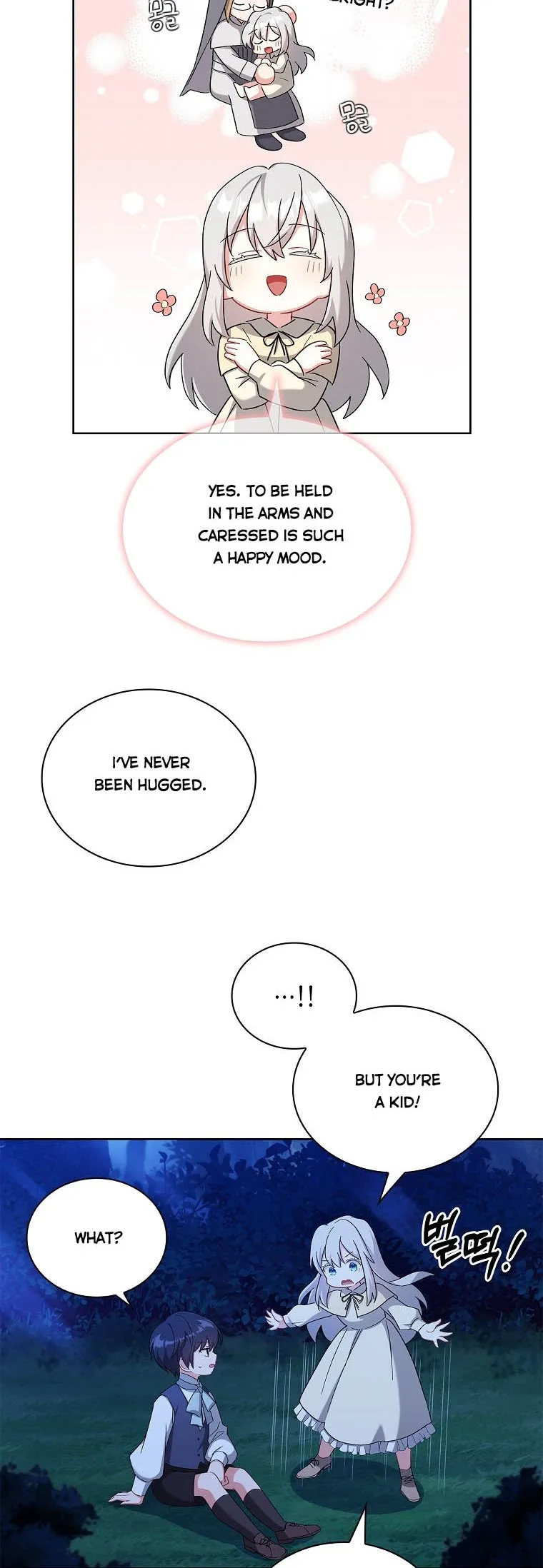 My Childhood Friend Became an Obsessive Husband Chapter 3 page 29 - 