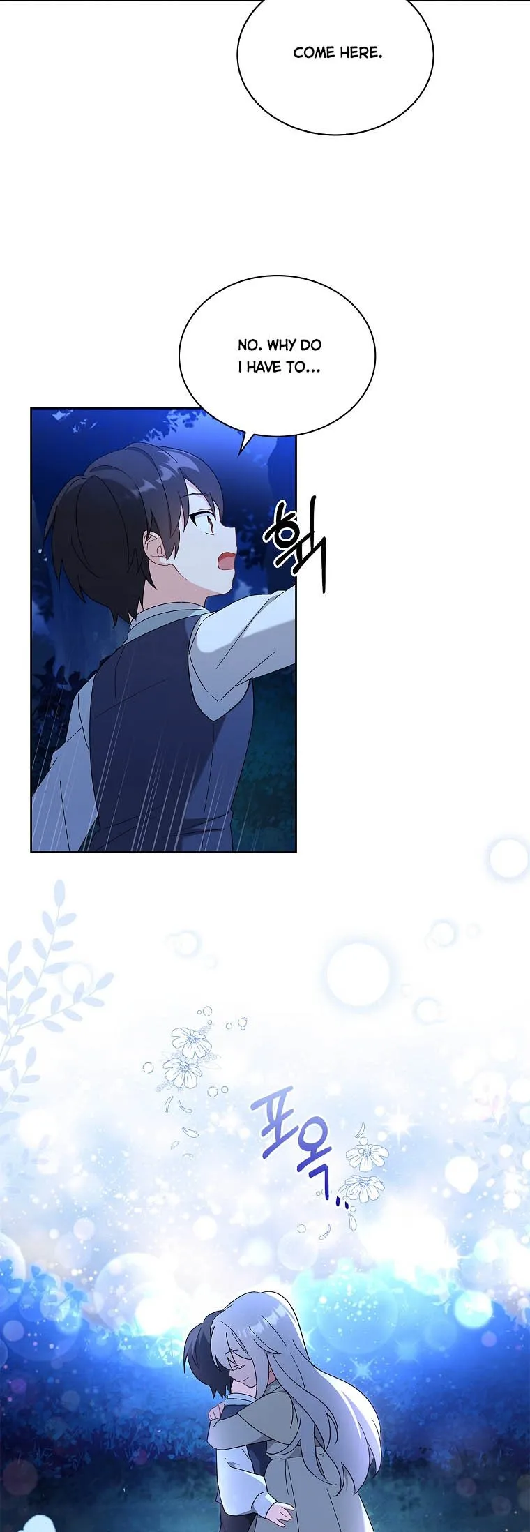 My Childhood Friend Became an Obsessive Husband Chapter 3 page 30 - 