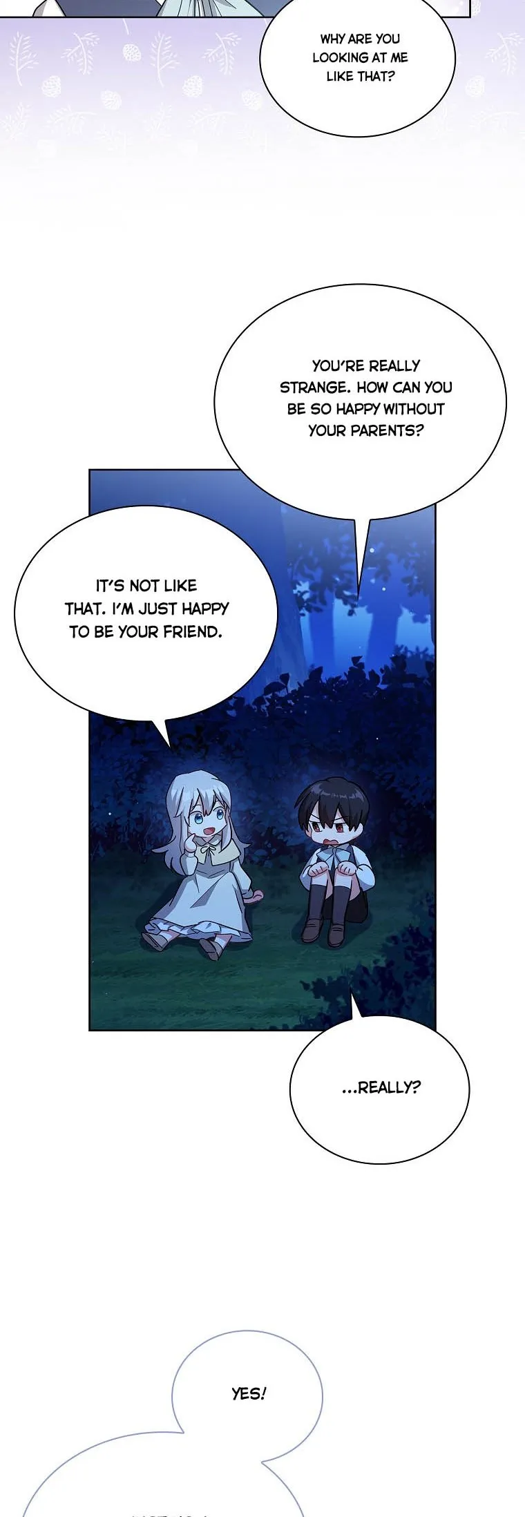 My Childhood Friend Became an Obsessive Husband Chapter 3 page 4 - 