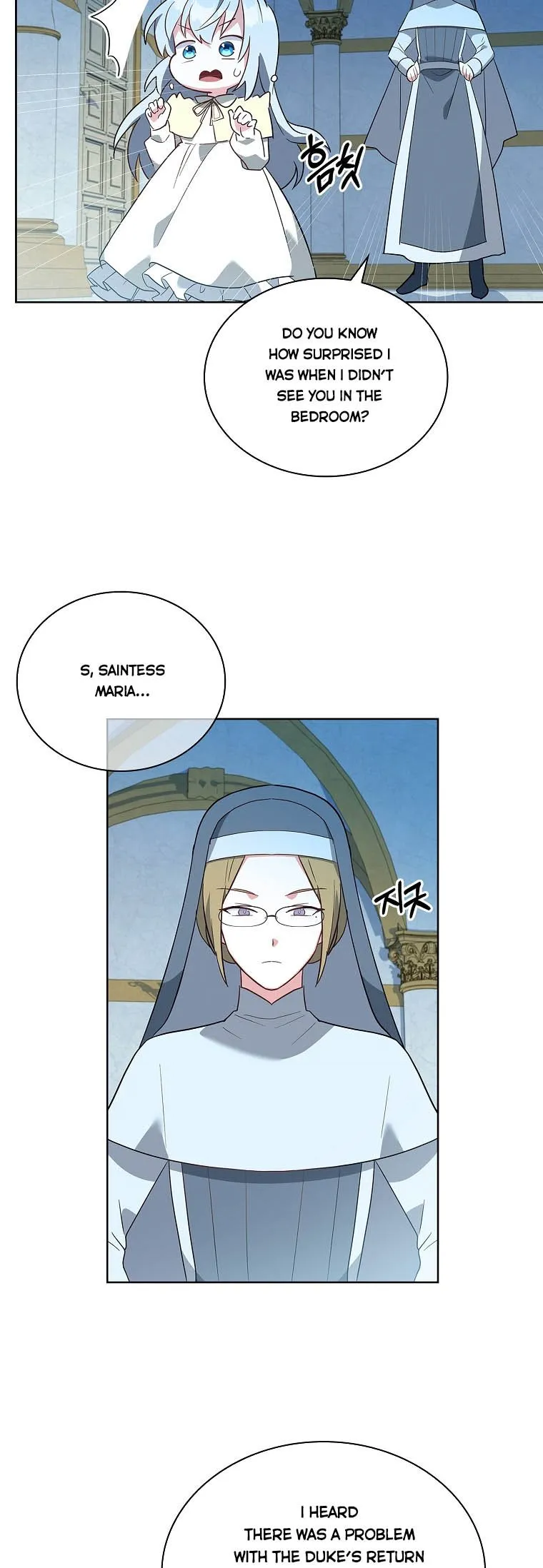 My Childhood Friend Became an Obsessive Husband Chapter 3 page 34 - 