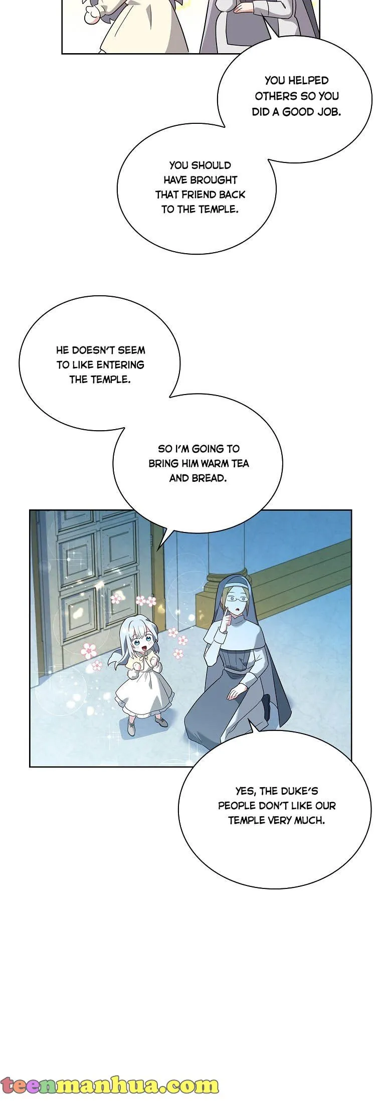 My Childhood Friend Became an Obsessive Husband Chapter 3 page 36 - 