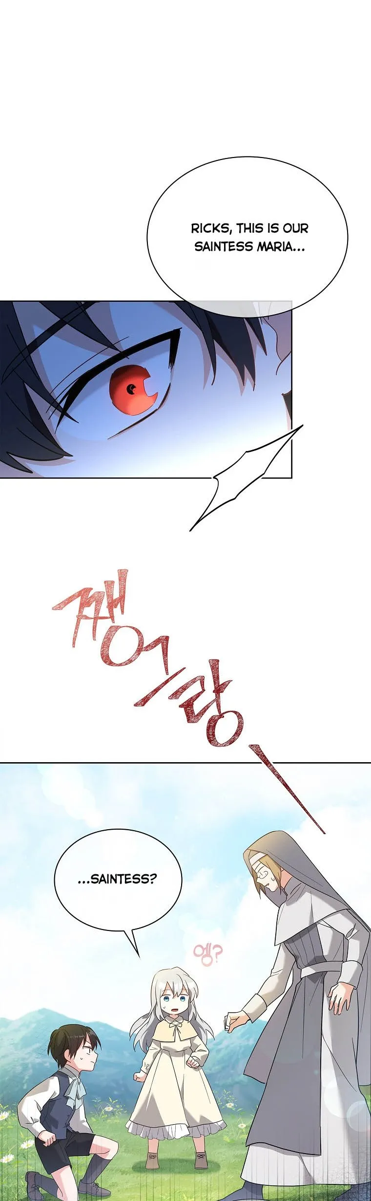 My Childhood Friend Became an Obsessive Husband Chapter 3 page 38 - 