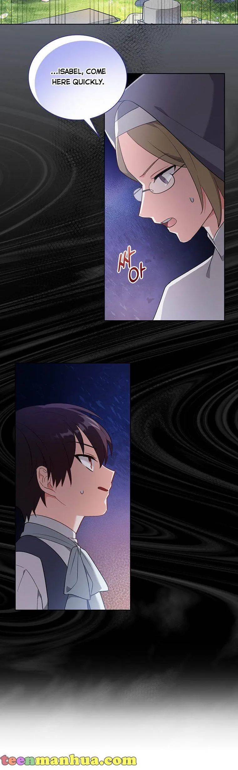 My Childhood Friend Became an Obsessive Husband Chapter 3 page 39 - 