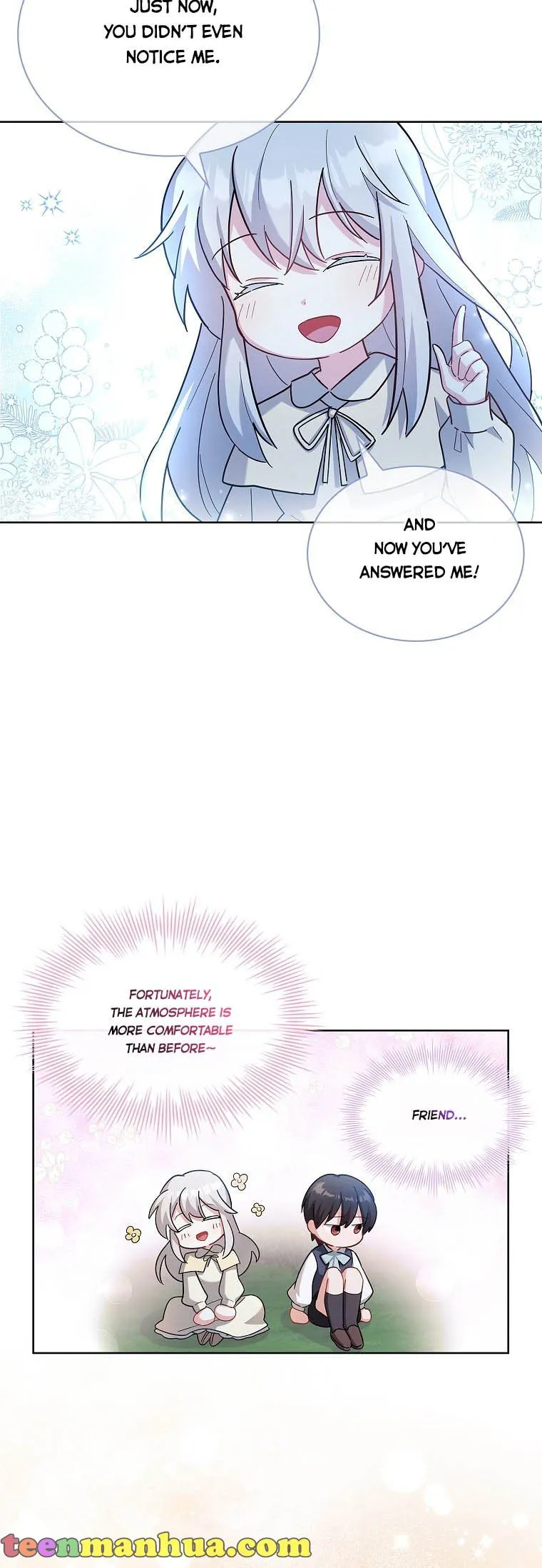 My Childhood Friend Became an Obsessive Husband Chapter 3 page 5 - 
