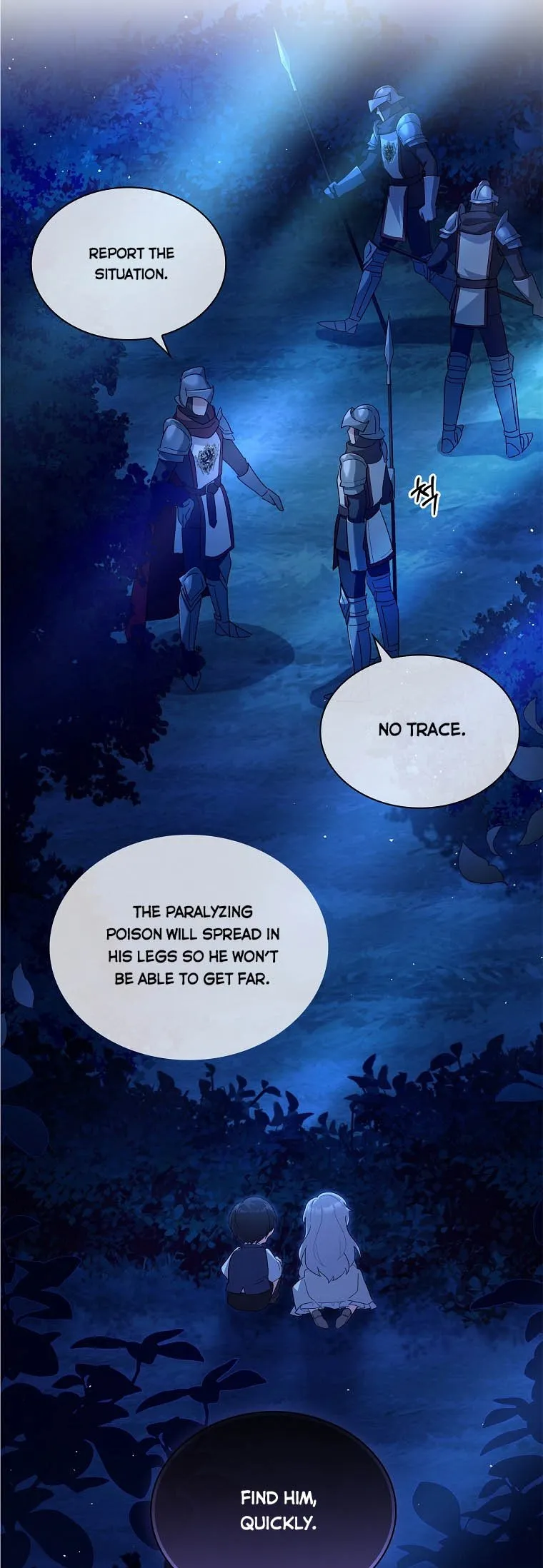 My Childhood Friend Became an Obsessive Husband Chapter 3 page 10 - 