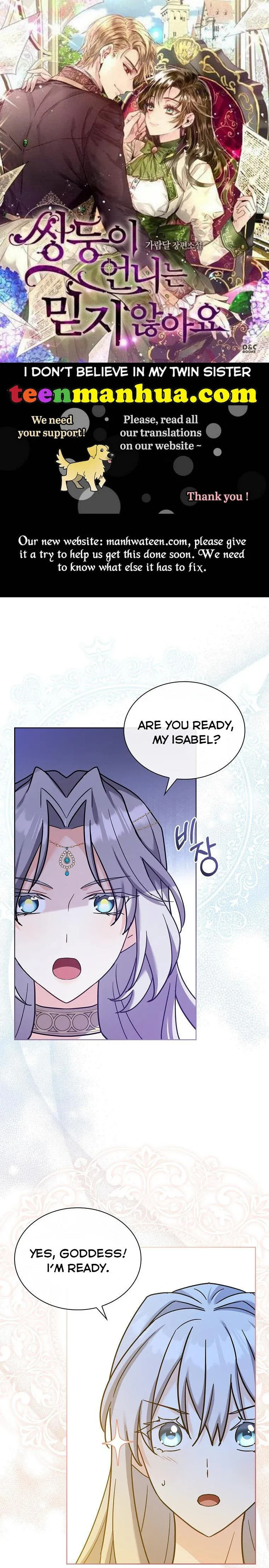 My Childhood Friend Became an Obsessive Husband Chapter 30 page 1 - 
