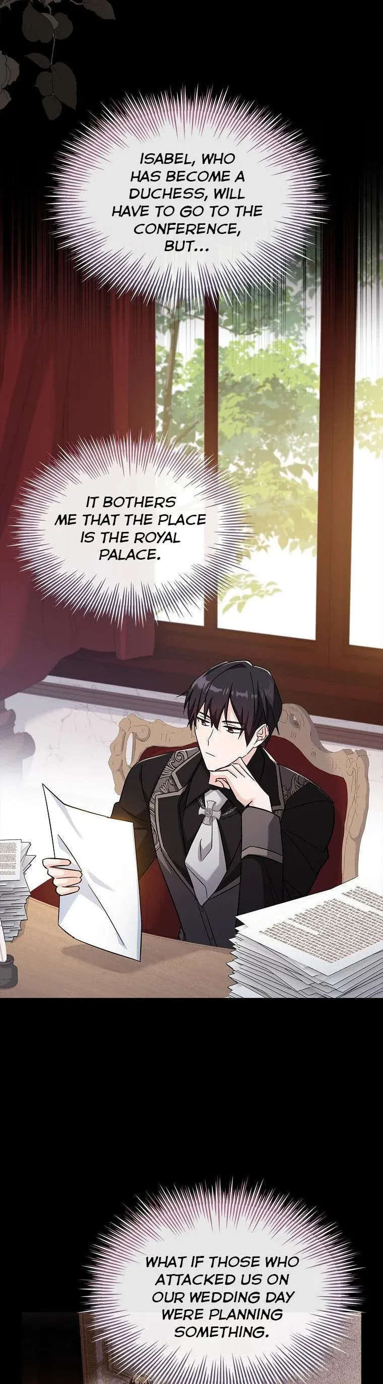 My Childhood Friend Became an Obsessive Husband Chapter 30 page 11 - 