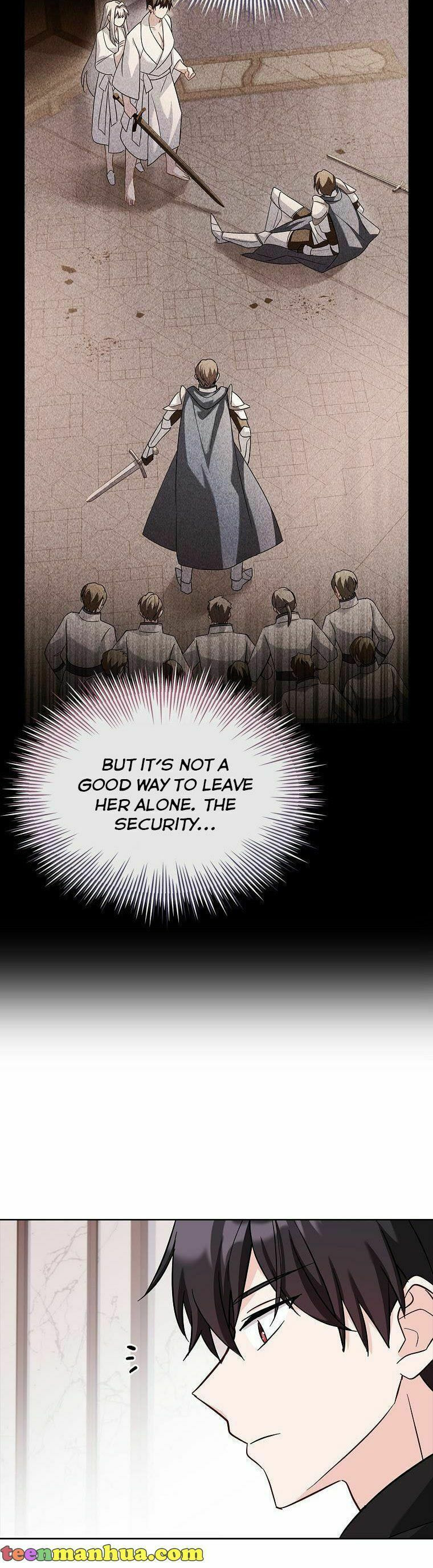 My Childhood Friend Became an Obsessive Husband Chapter 30 page 12 - 